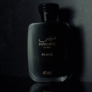 Hawas Black Rasasi cologne - a new fragrance for men 2024