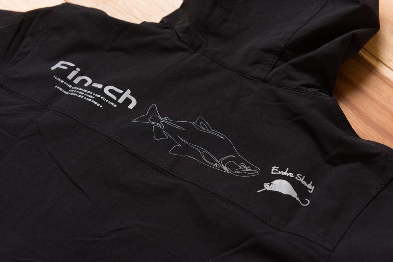 WOLF LIGHT(ウォルフ・ライト) 漆黒（しっこく） - Fin‐ch