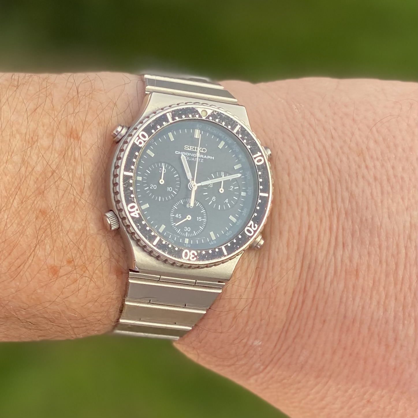 Owner Review: Seiko Chronograph 7A28-7040 - FIFTH WRIST