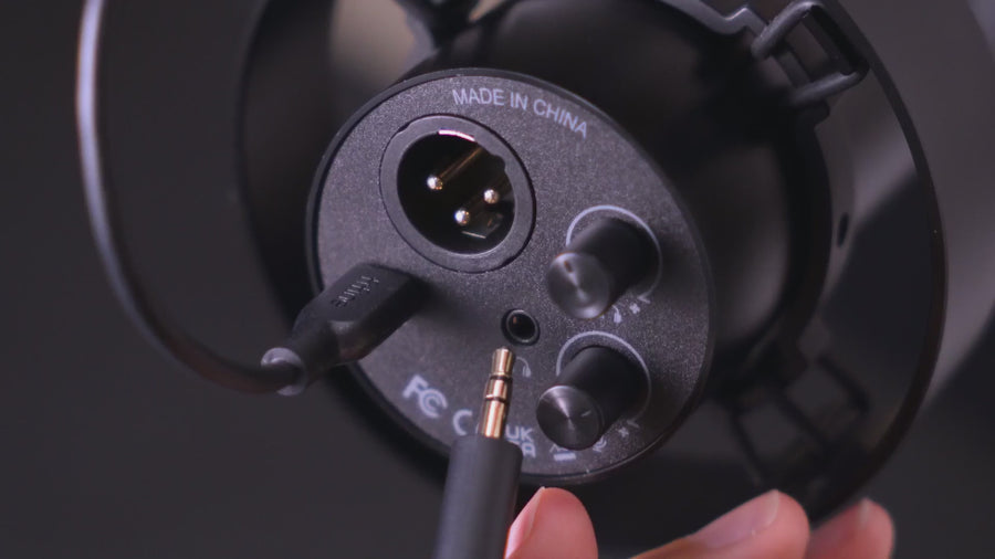 FIFINE AmpliTank K688 USB/XLR Dynamic Microphone – FIFINE Official