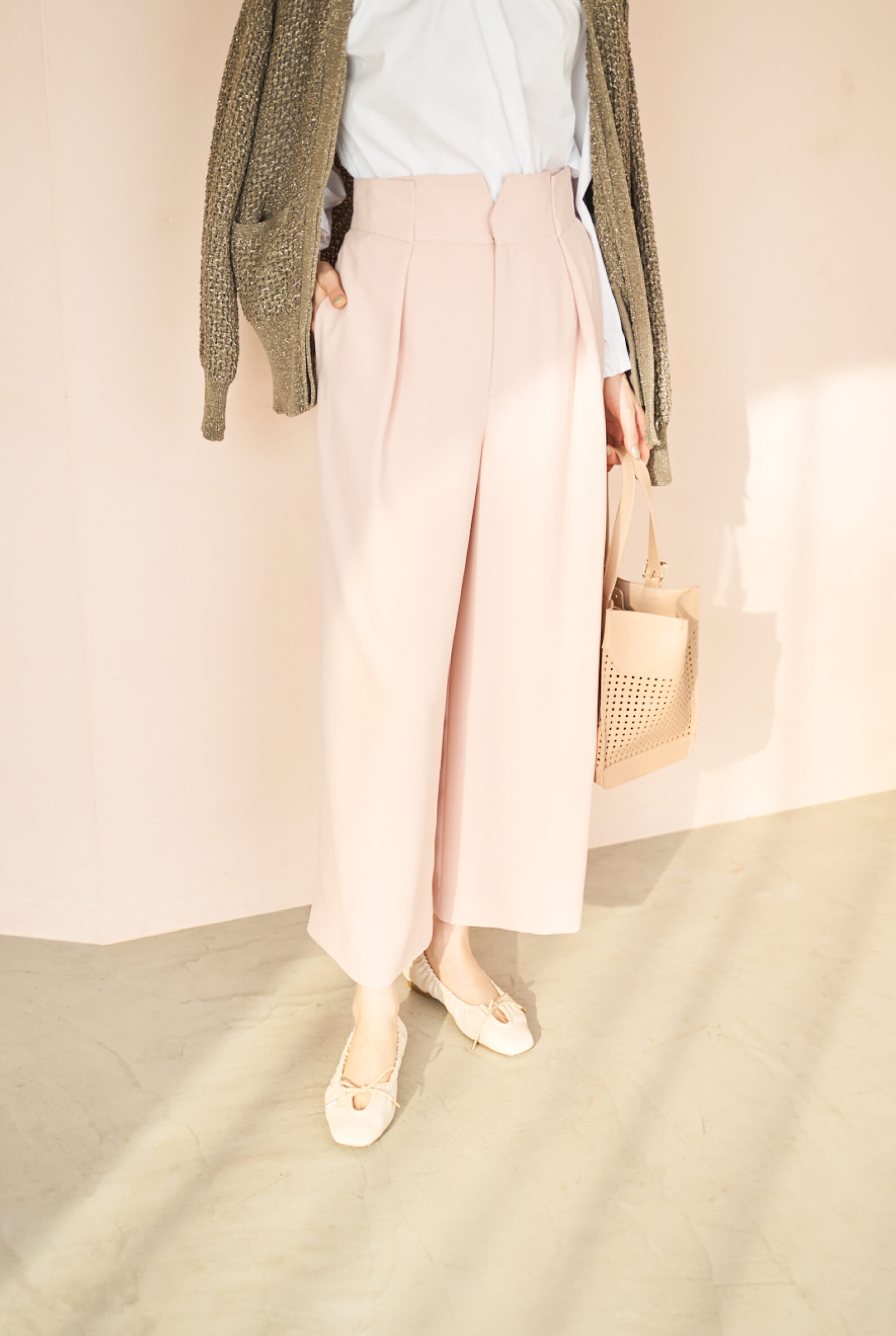 PINK 品よく華やぐ大人ピンク｜LOUNIE（ルーニィ）公式サイト／公式