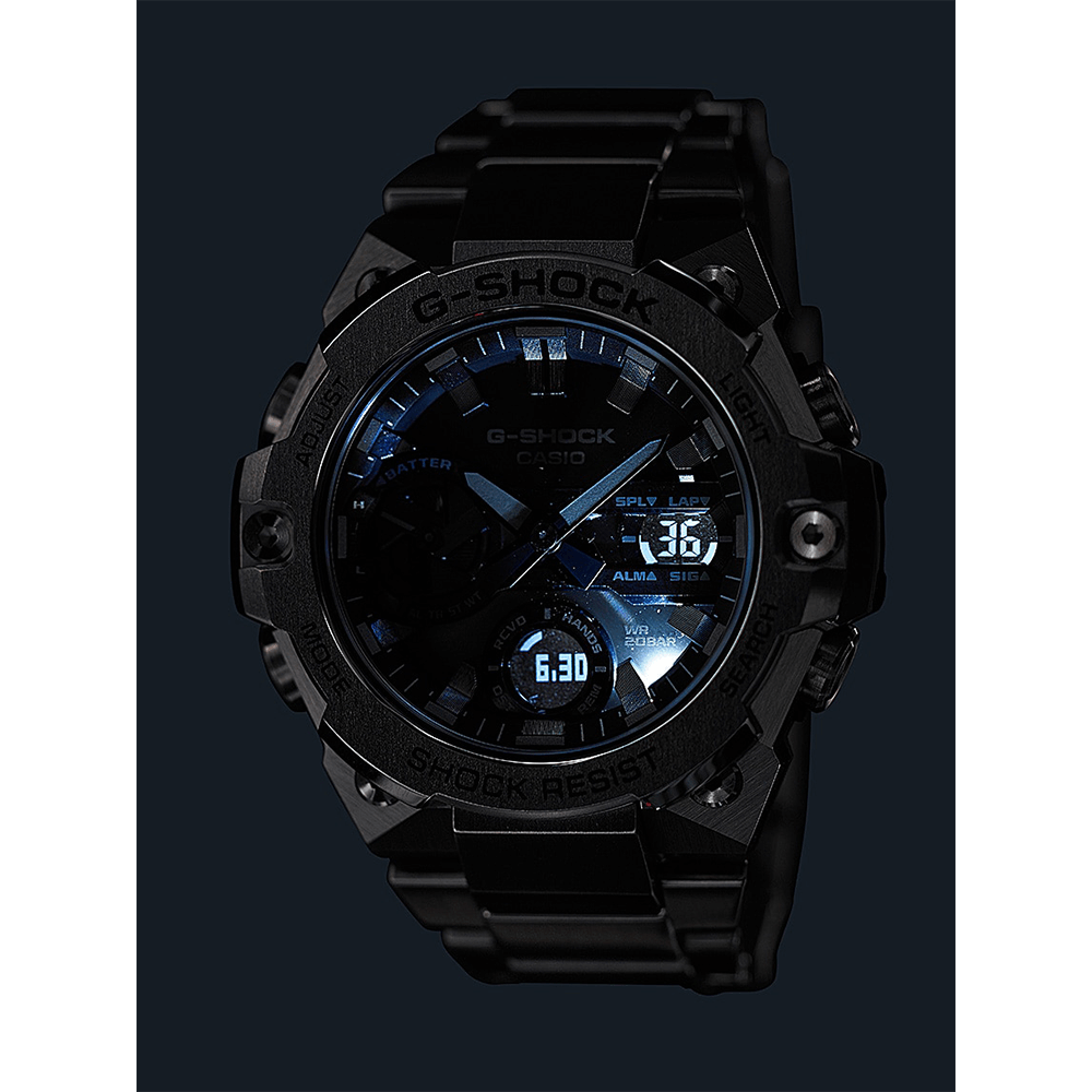GST-B400D-1AJF G-STEEL GST-B400 ｜G-SHOCK｜正規販売店ヨシダ（YOSHIDA）