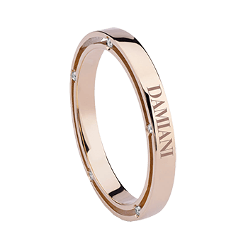 20086843 ディ・サイド リング ｜ダミアーニ｜正規販売店ヨシダ（YOSHIDA）