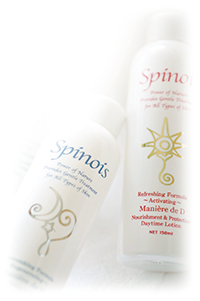 自然治癒力で本来の素肌美へ-化粧水の2つのポイント|スピノワ公式サイト