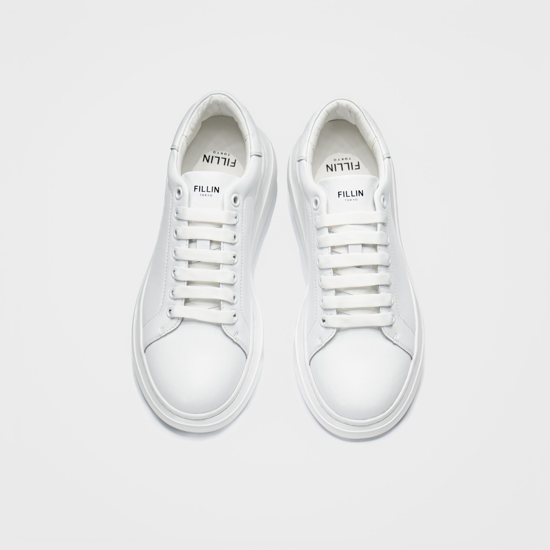 LUCENT｜WHITE – FILLIN