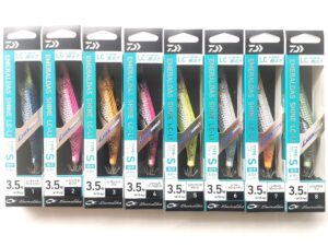 ダイワ エメラルダス ストイストRT 80LML | フィッシングポイント