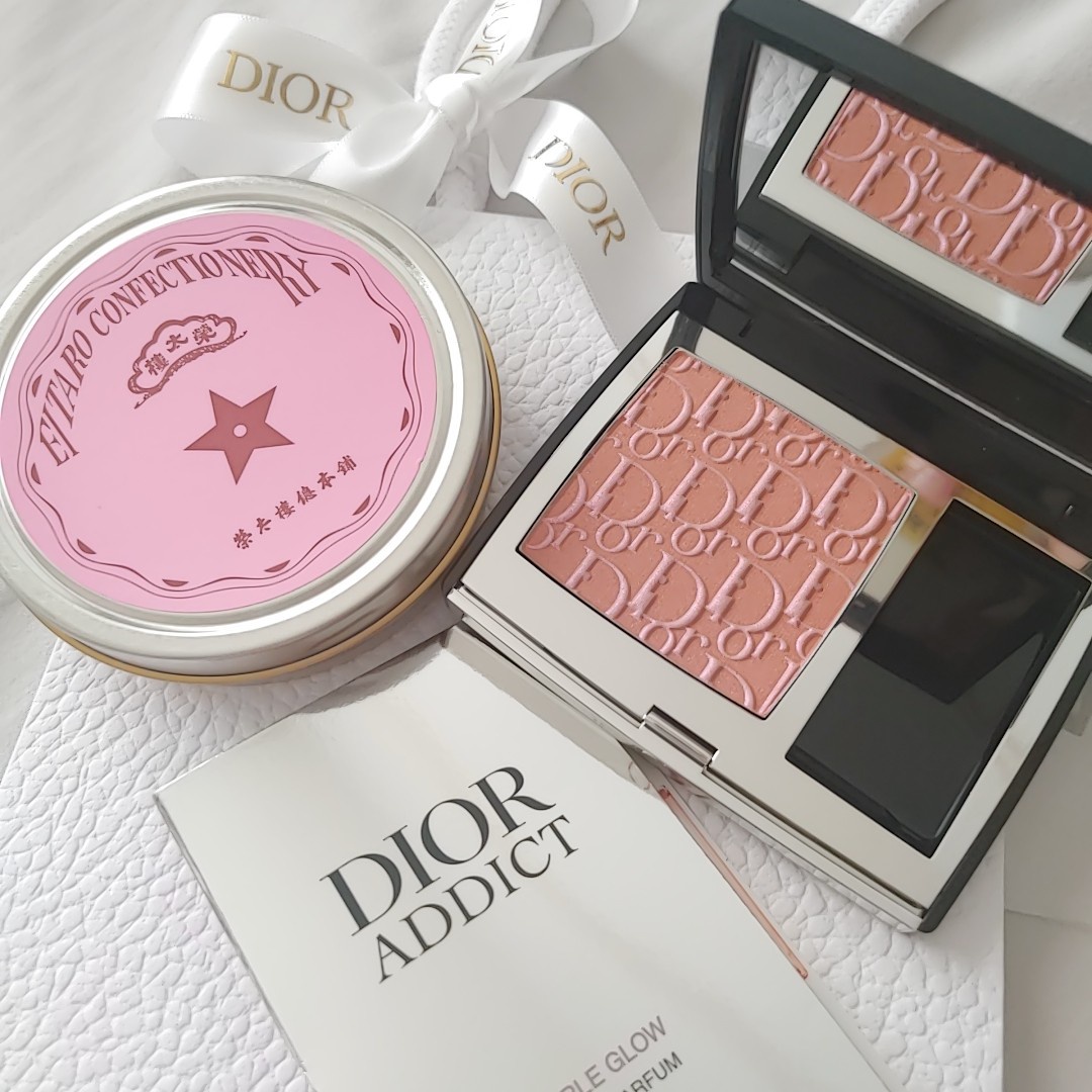 ディオール / ディオールスキン ルージュ ブラッシュの口コミ写真（by