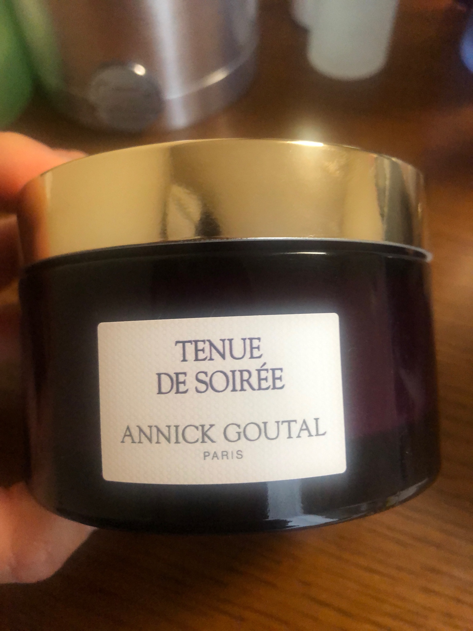 グタール / トゥニュ ドゥ ソワレ ボディクリームの公式商品情報｜美容