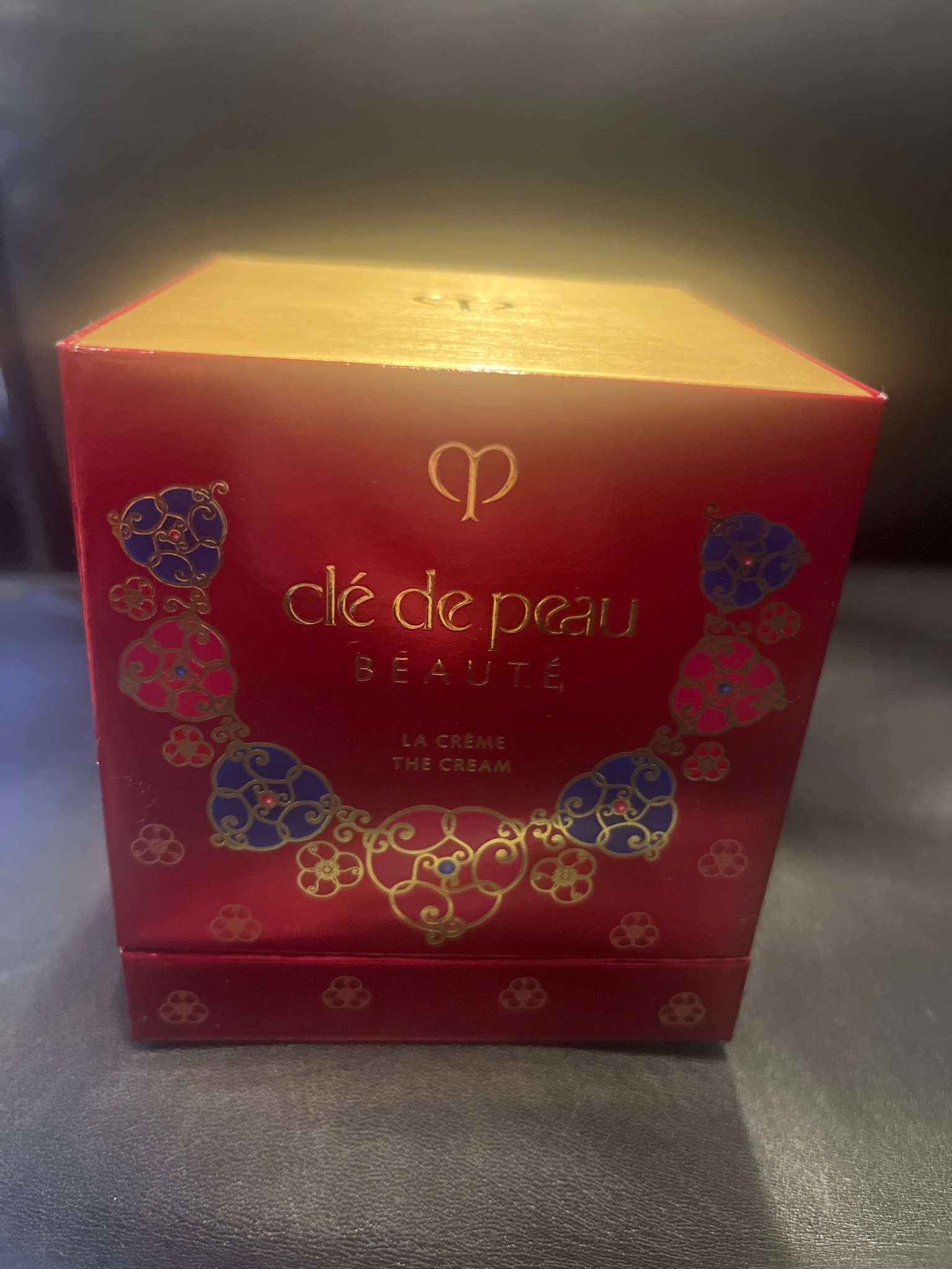 クレ・ド・ポー ボーテ / ラ・クレーム L 2025 LIMITED