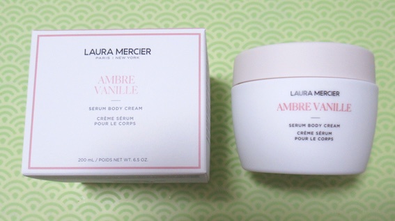 ローラ メルシエ / セラム ボディクリーム アンバーバニラの口コミ一覧