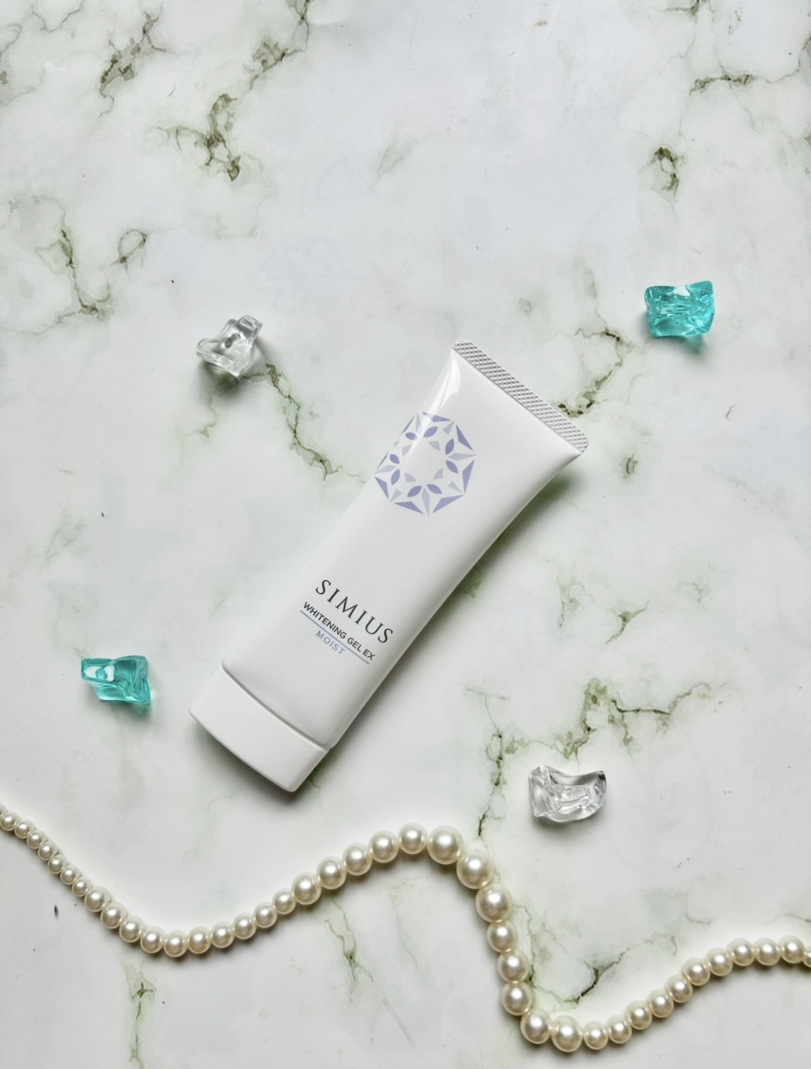 SIMIUS (シミウス) / 薬用ホワイトニングジェル EX モイスト(しっとり