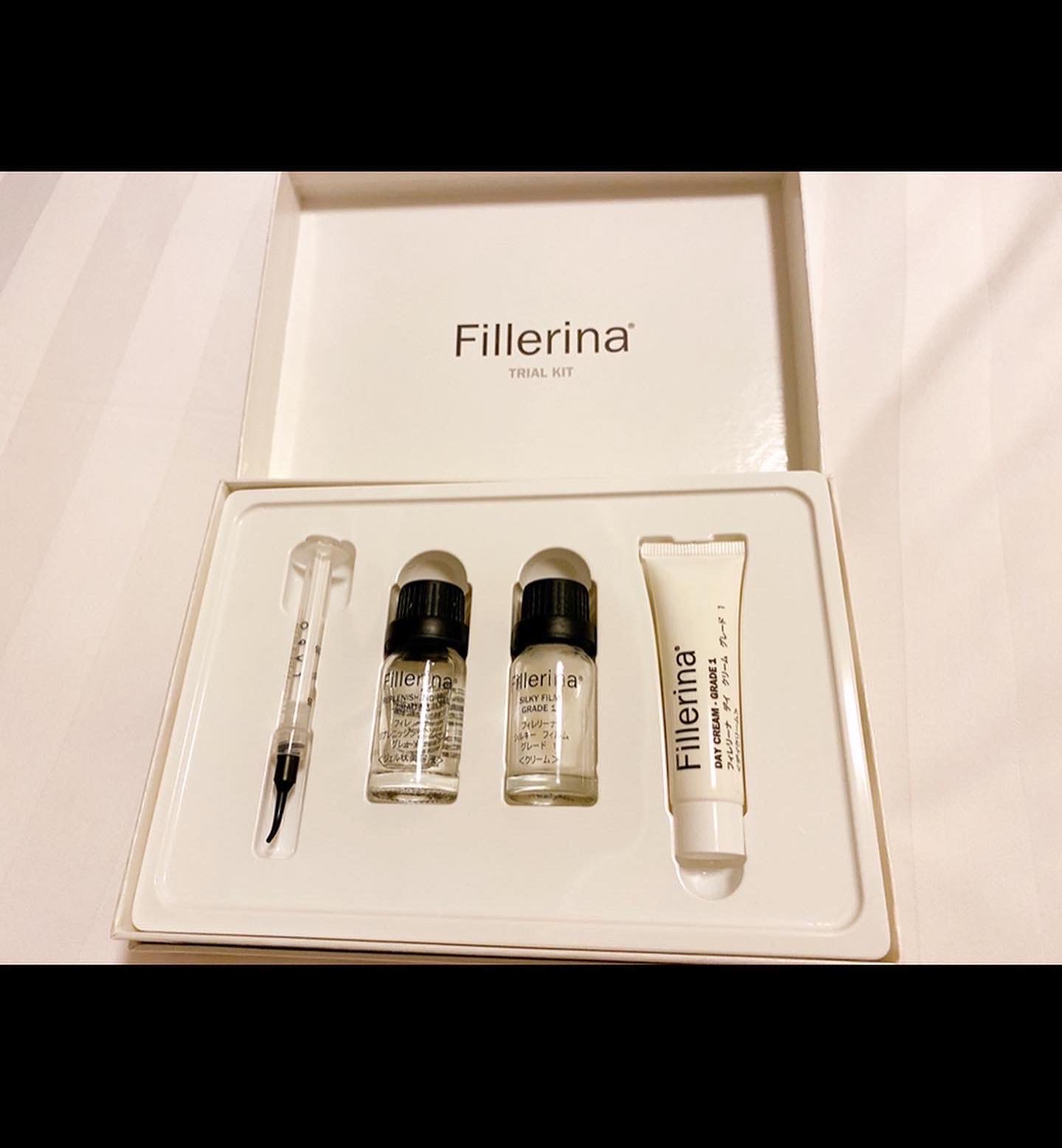 Fillerina (フィレリーナ) / リプレニッシング トリートメント