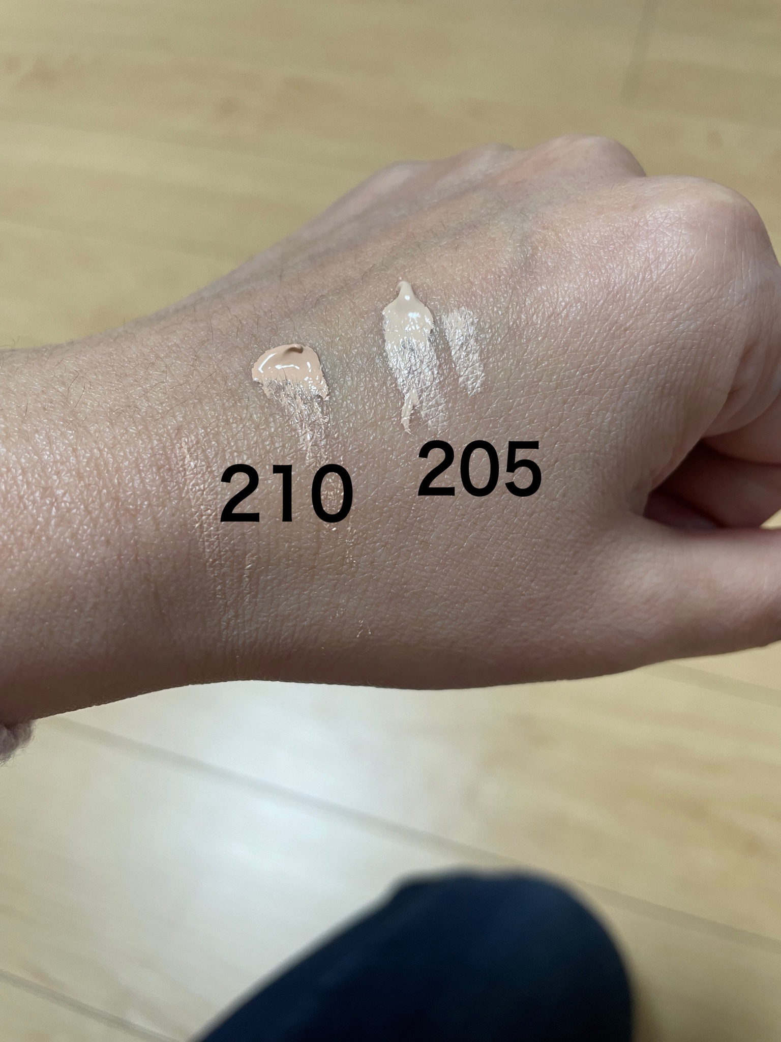 SUQQU(スック) / ザ ファンデーションの口コミ写真（by PCクール冬顔CF