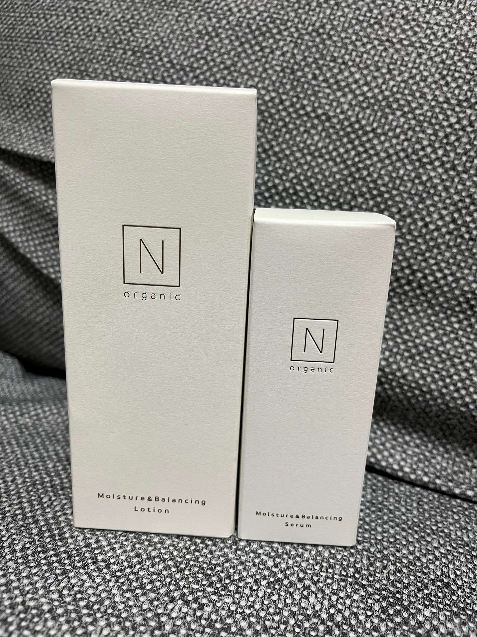 N organic(エヌオーガニック) / モイスチュア＆バランシング