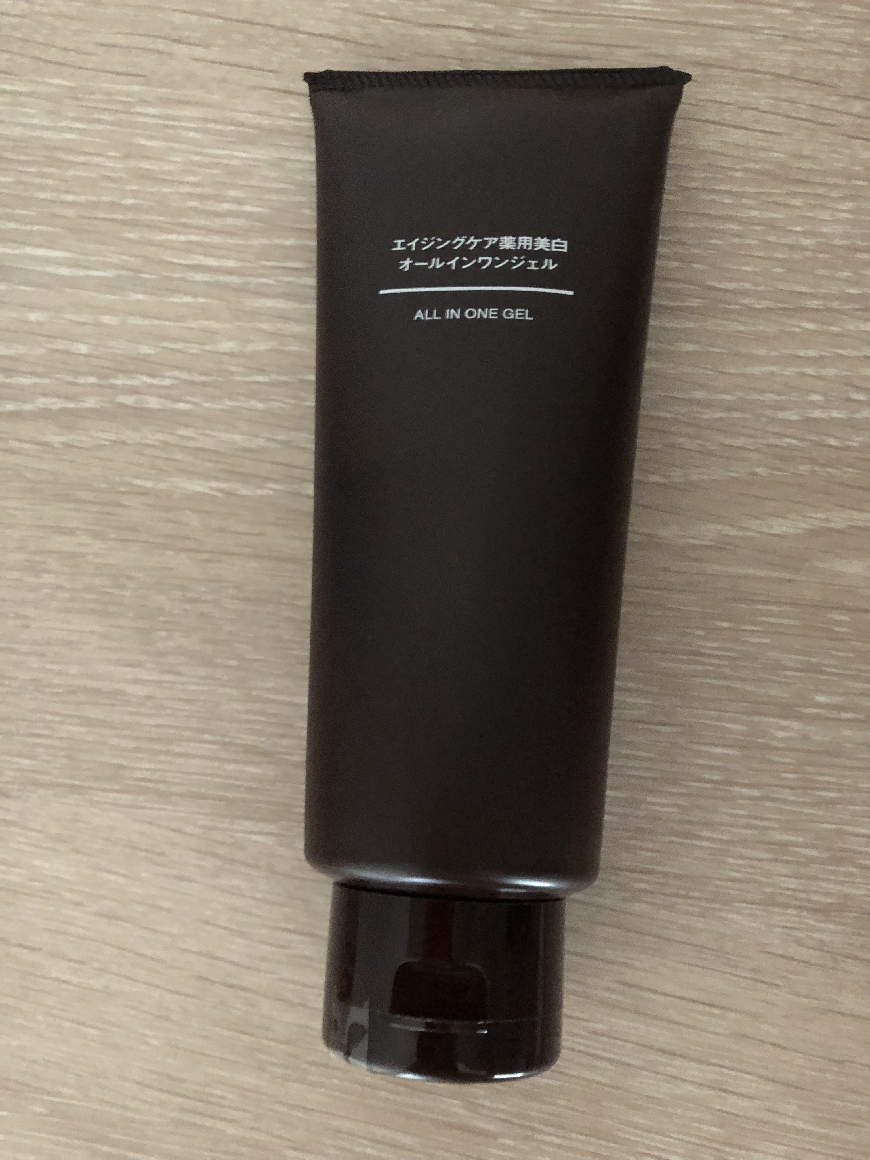 無印良品 / エイジングケア薬用美白オールインワンジェル 200g(大容量