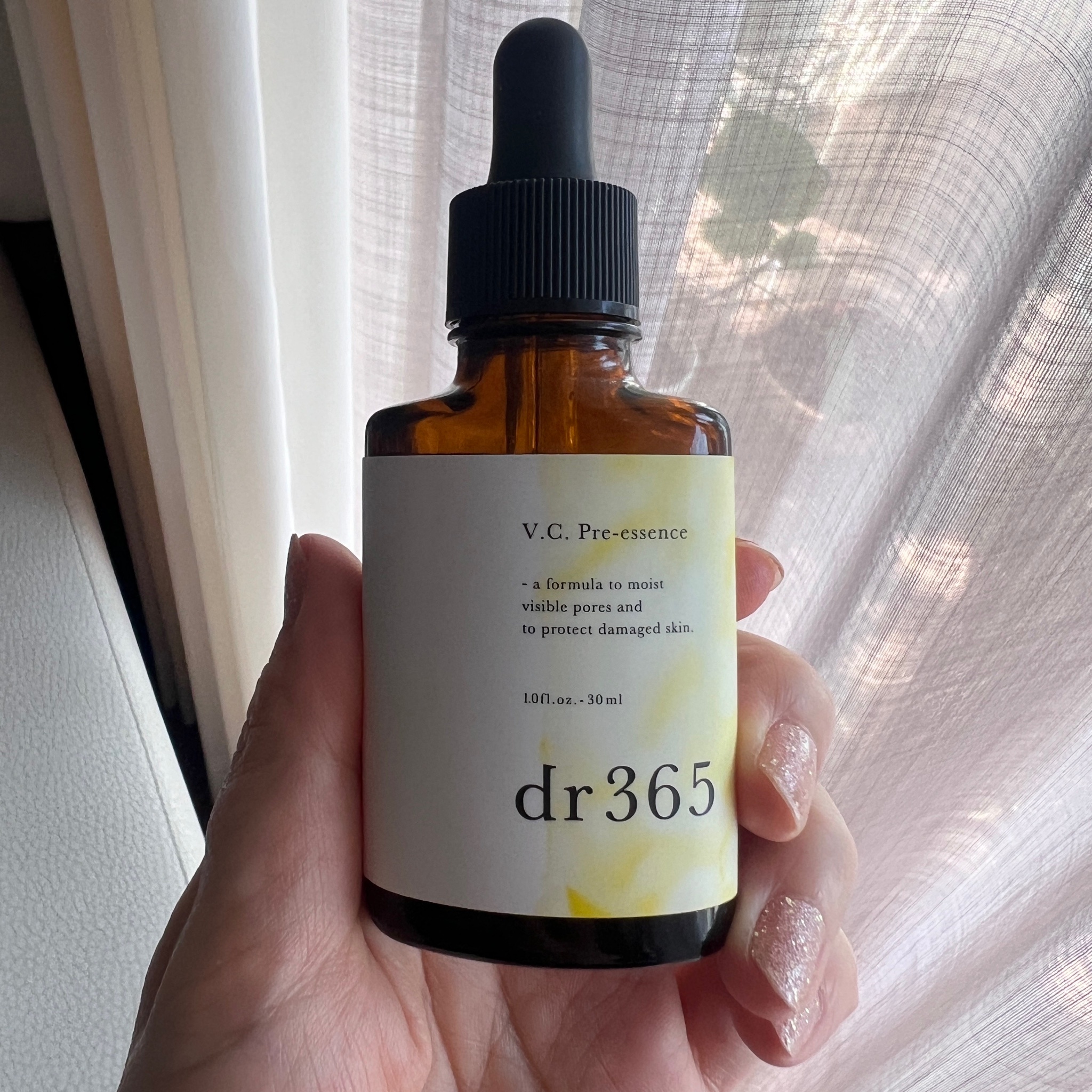 dr365 / V.C.プレエッセンス (毛穴ビタミン美容液)の公式商品情報