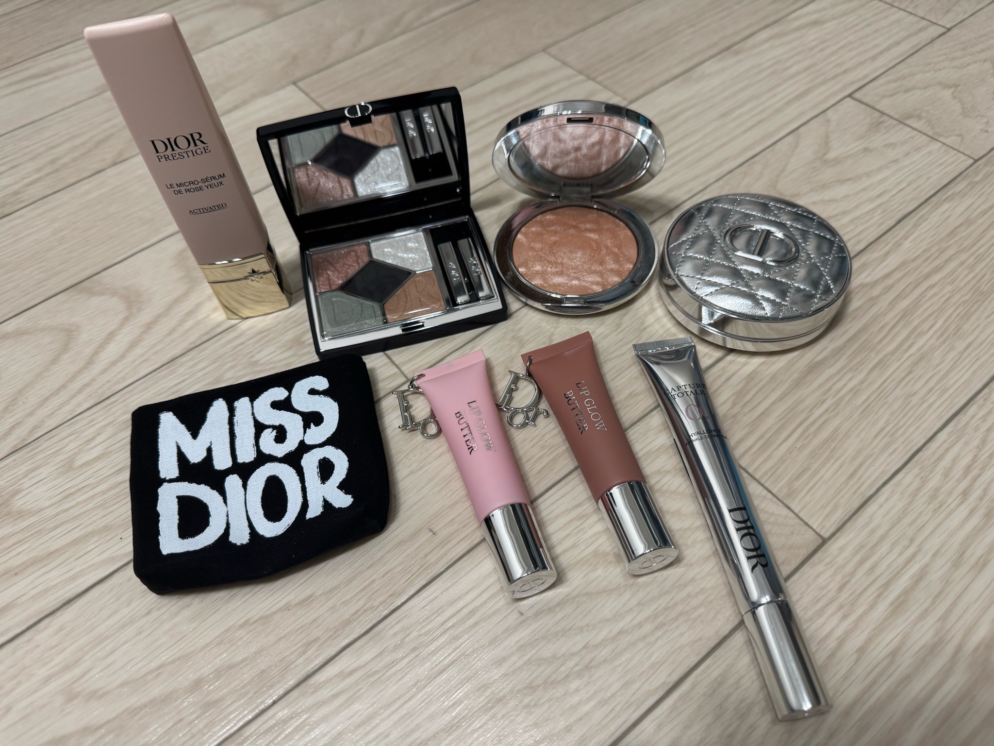 ディオール / ディオールショウ サンク クルール 931 ボールド