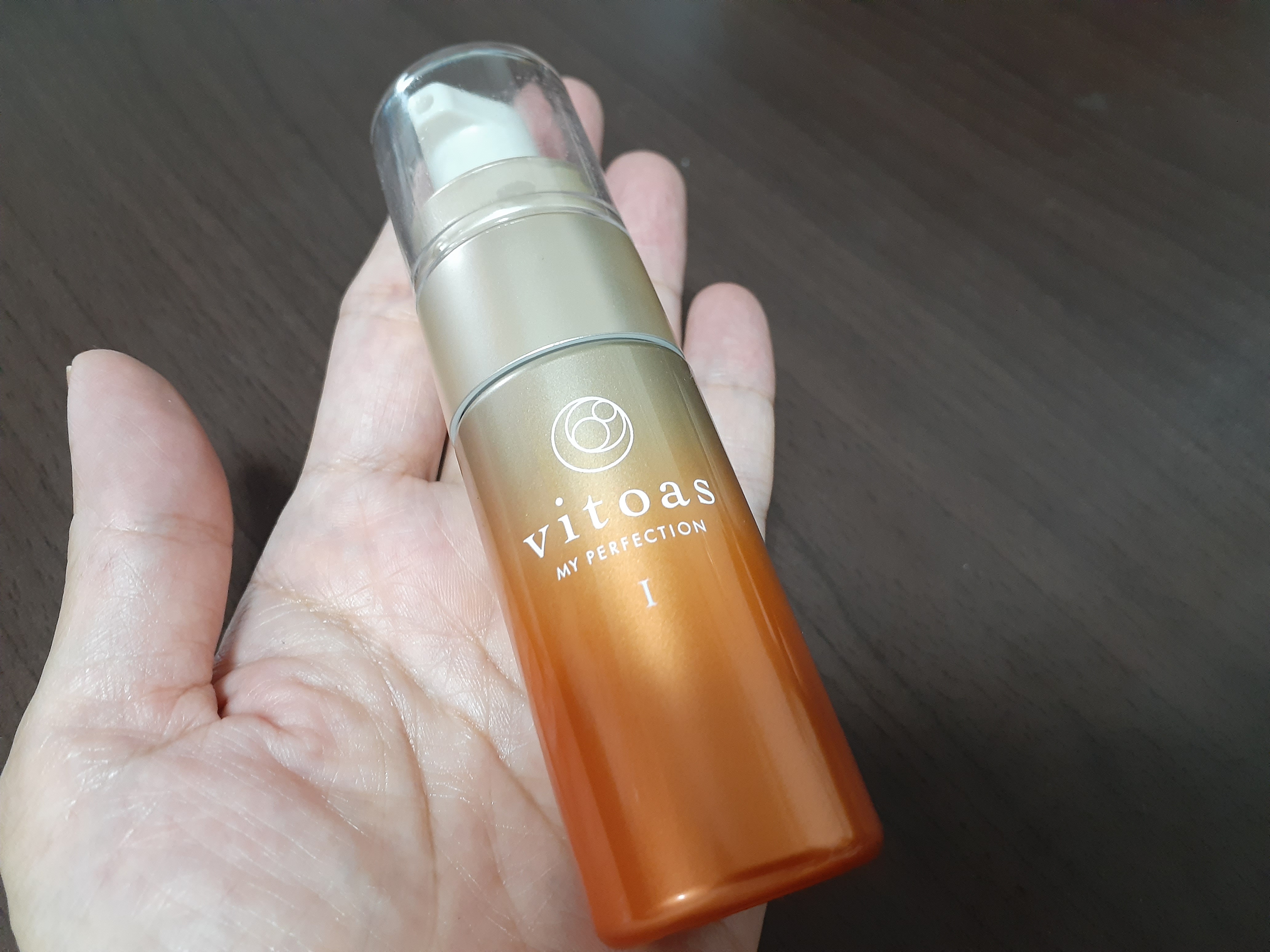 ビトアス / ビトアス ザ パーフェクト セラム 20mLの公式商品情報