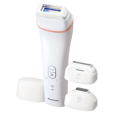 Panasonic / 光美容器 光エステ (ボディ用) ES-WH85の公式商品情報