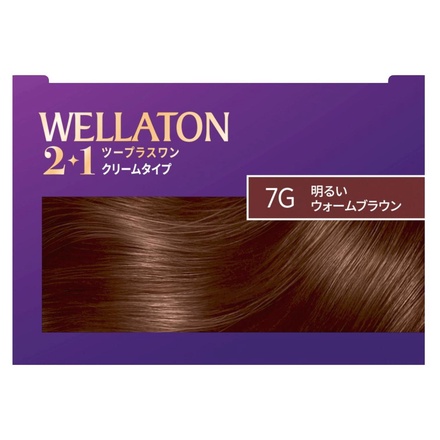 ウエラ / ウエラトーン2+1 クリームタイプ 7Gの公式商品情報｜美容