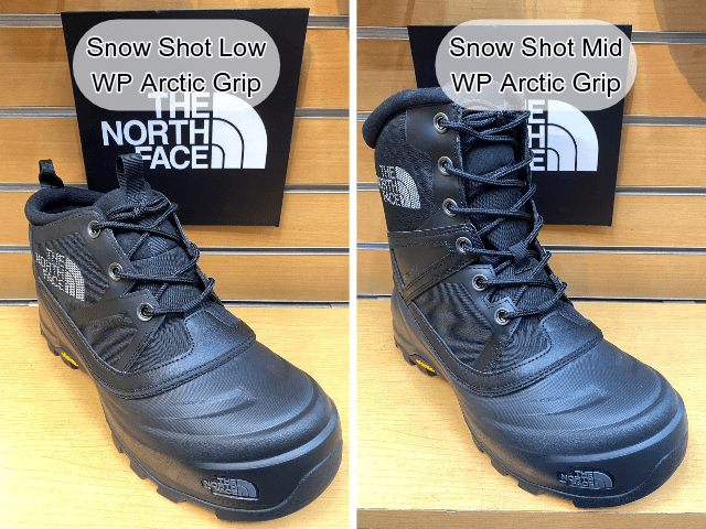 実用性で選ぶノースフェイスのスノーブーツ「Snow Shot」シリーズ解説