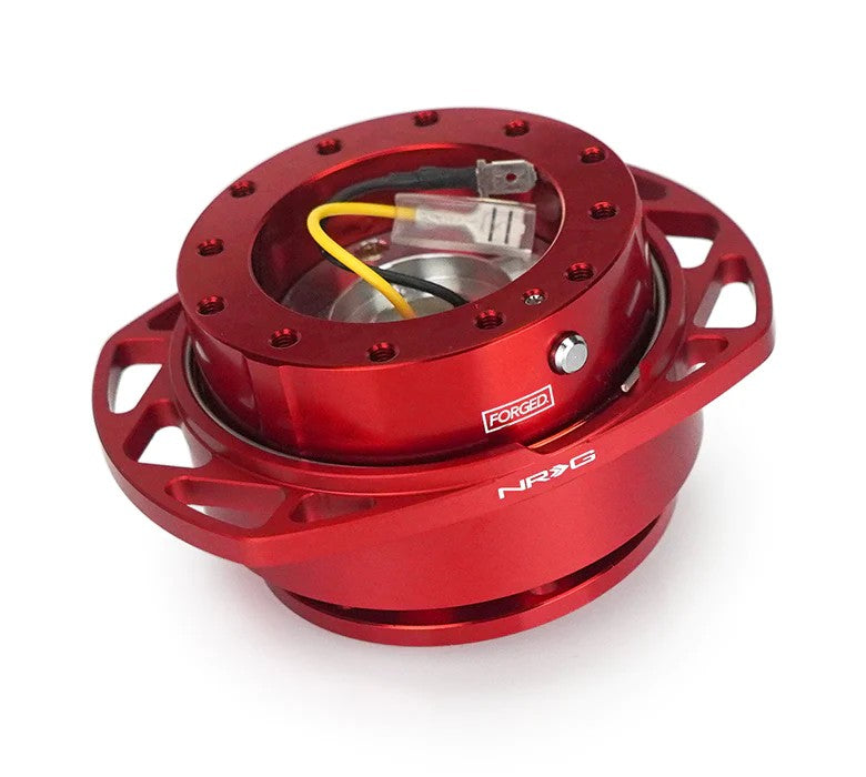 NRG Innovations レースハンドル クイックリリースボス – Shaft Shop