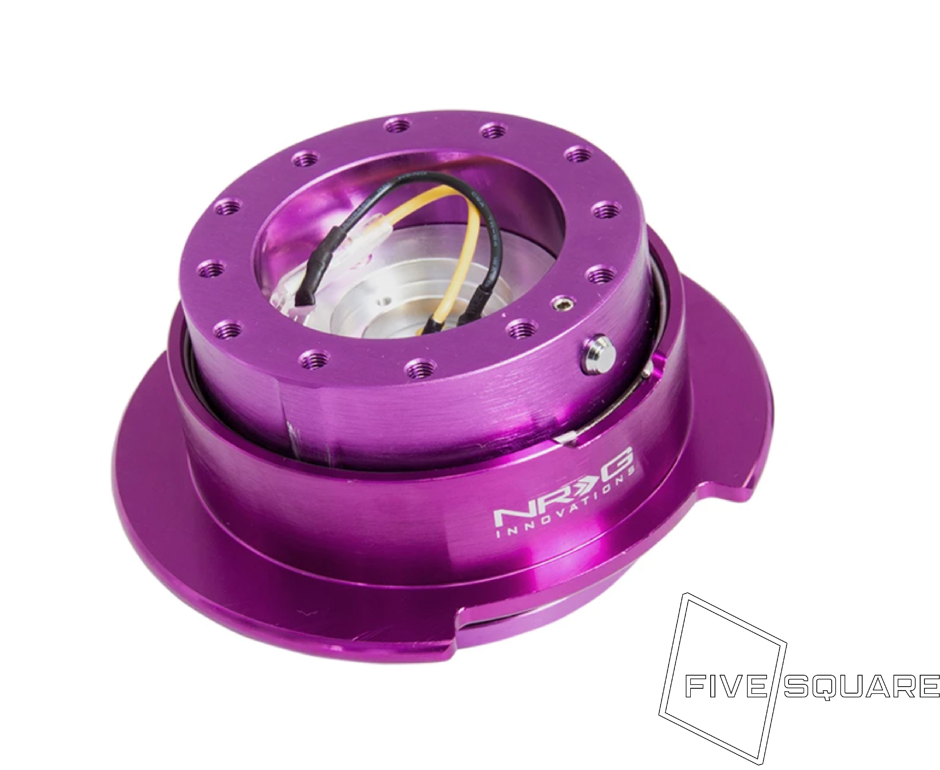 NRG Innovations 2.5 クイックリリースボス – Shaft Shop