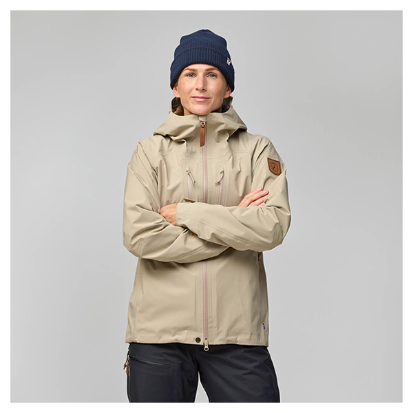 Keb GTX Jacket W | JACKETS | フェールラーベン | FJALLRAVEN | 日本