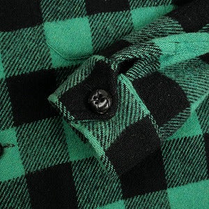 TENDERLOIN テンダーロイン T-BUFFALO JKT GREEN/BLACK バッファロー