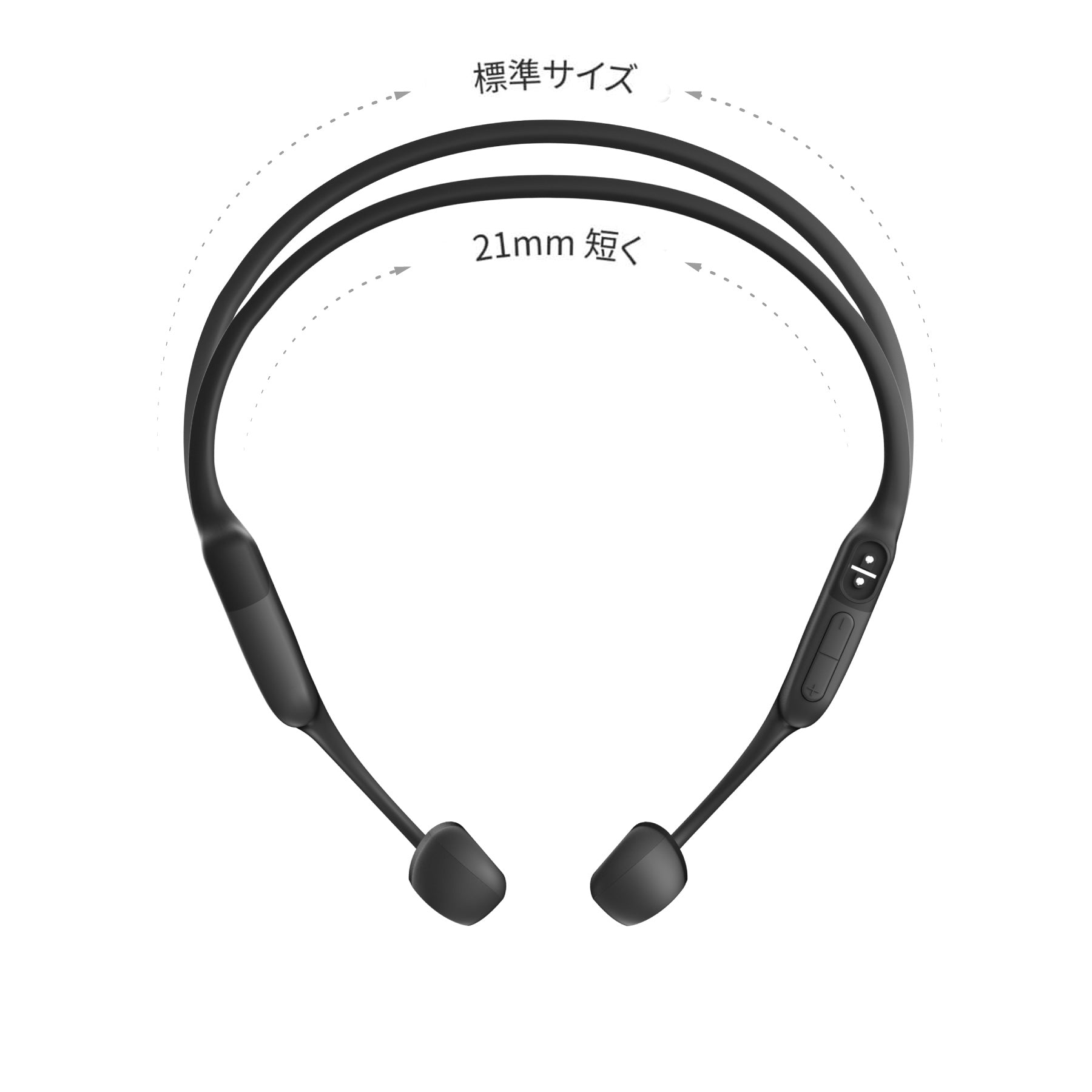 終息製品】Shokz OpenRun Pro Mini – FOCALPOINT DIRECT