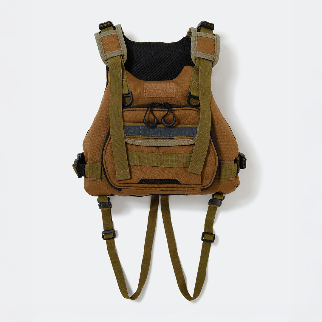 TACTICAL FLOATING DEVICE for KIDS FOLBOT ライフジャケット