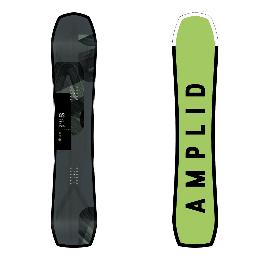 Amplid SINGULAR 25-27モデル – FoumartsLLC