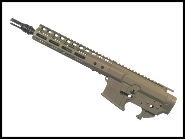 Iron Airsoft: NOVESKE N4 DEVGRU コンバージョンキット セラコート