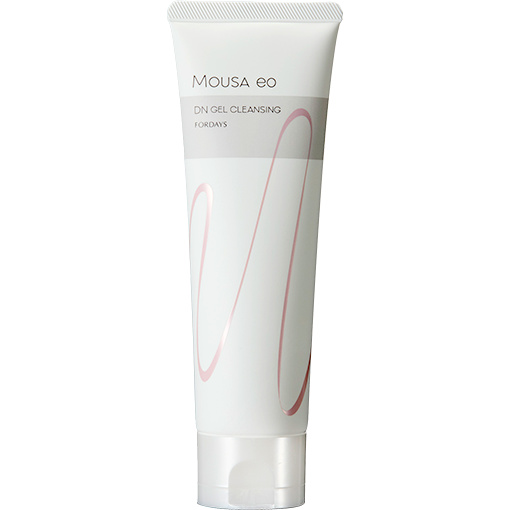 ムーサ イオ DNジェルクレンジング final│核酸のフォーデイズ（FORDAYS）