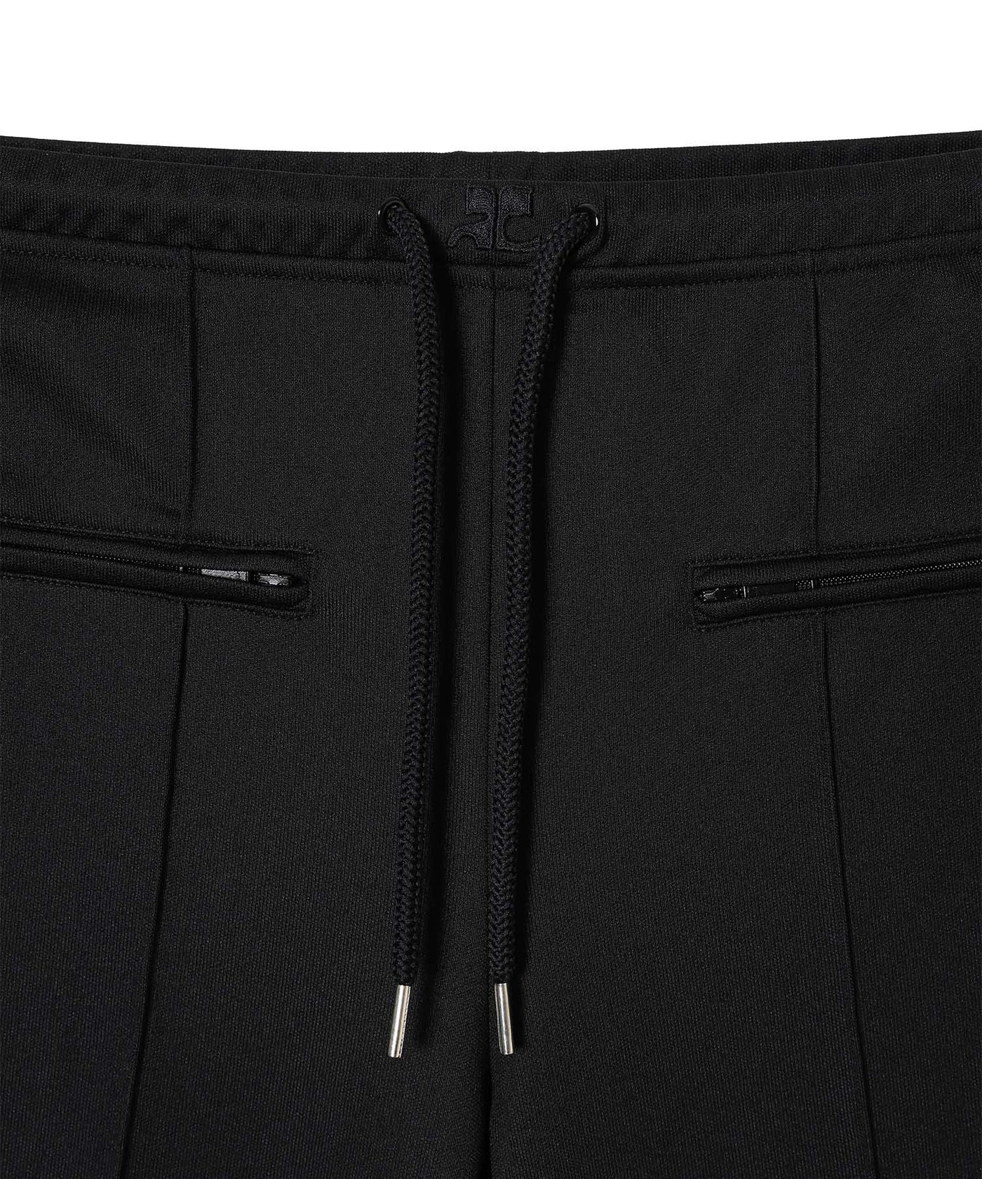 Tracksuit Interlock Baggy Pants ｜クレージュ(courrèges)｜Forget-me