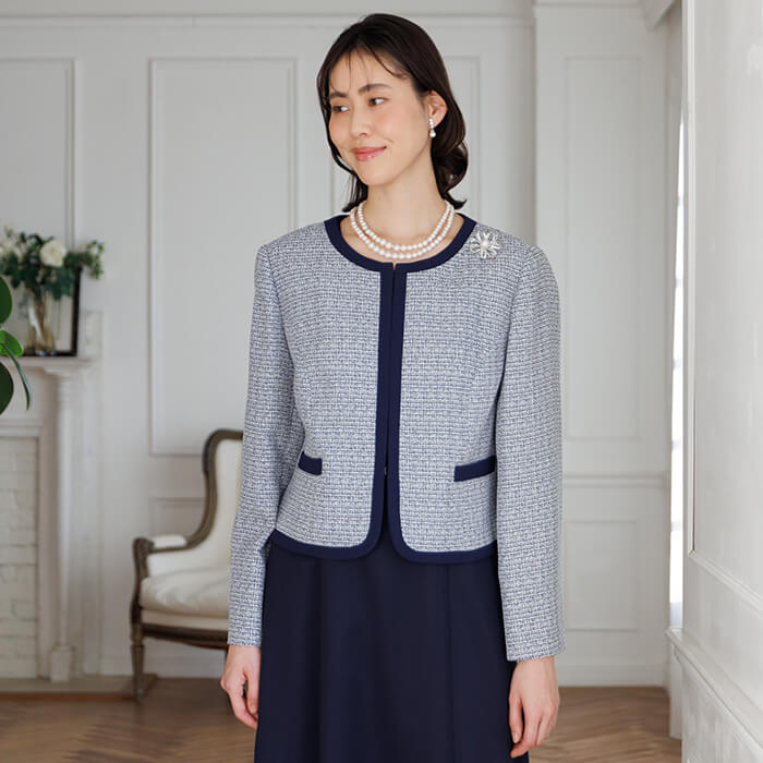 結婚式・パーティー ジャケット｜レディースフォーマルウェア通販の