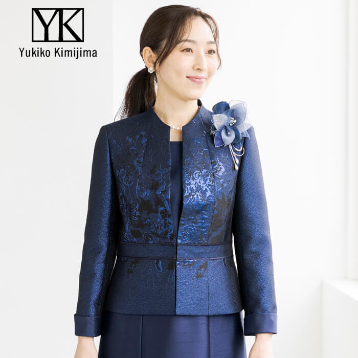 ユキコキミジマ】レディース カラーフォーマルの通販｜フォーマル