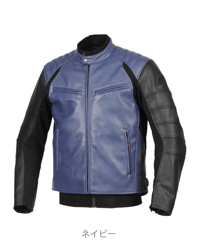 フラッグシップ レザージャケット FJ-W205
