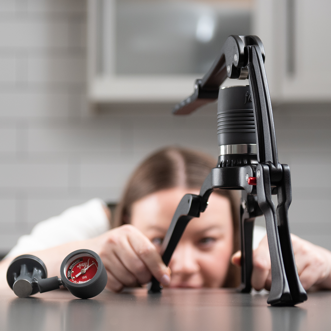 Flair GO !! – Flair Espresso Japan