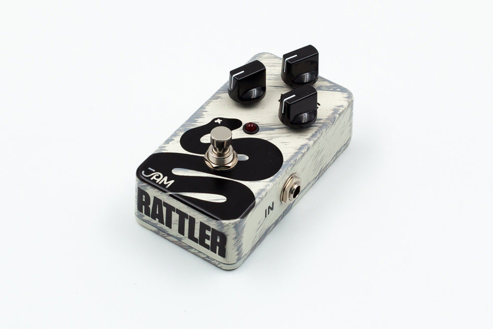 JAM Pedals Rattler Distortion Pedal – Flipside Music