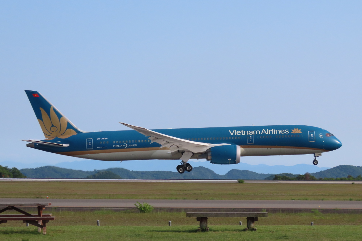 注目された飛来機情報】 広島が沸いた！G7関連の飛来機(後編)、717や