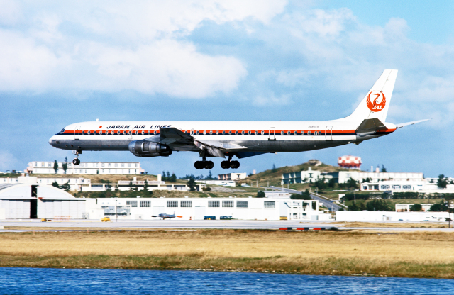 昭和ろくお纏め‼️日航初代2代目鶴丸塗装機2機セット(767と777