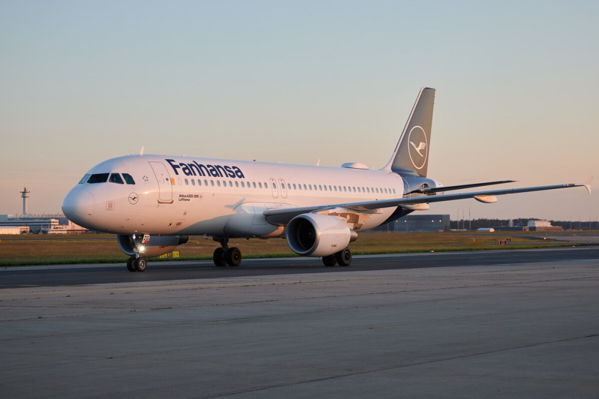 ファンハンザ」で会場へ！ ルフトハンザ、「UEFA EURO 2024」向けに