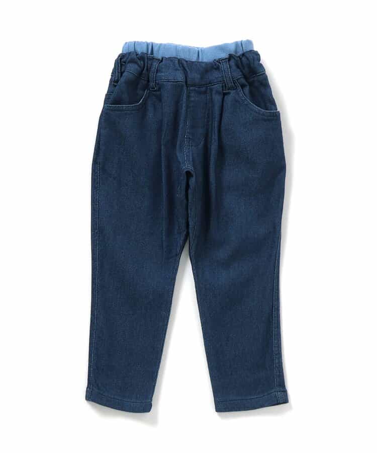 すぽ軽やわらかパンツ 10分丈（J121936）|BREEZE（ブリーズ） 男の子