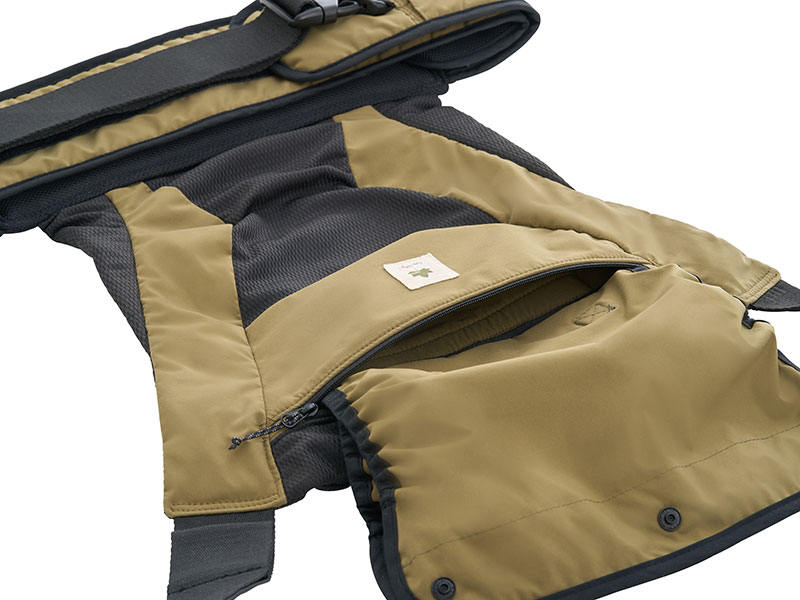 ロゴス「LOGOS 抱っこひも（腰抱きタイプ）」がオススメな理由 | 世界