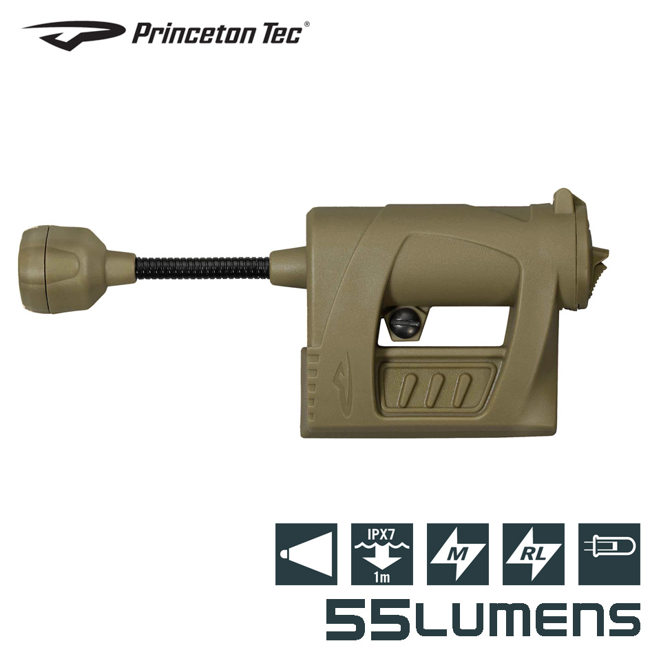 Princeton Tec CHARGE PRO | 七洋交産株式会社 FRONTLINE