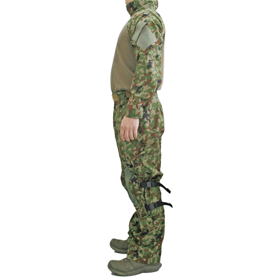 HOpE JGSDF Combat Shirt/Pants Set | 七洋交産株式会社 FRONTLINE