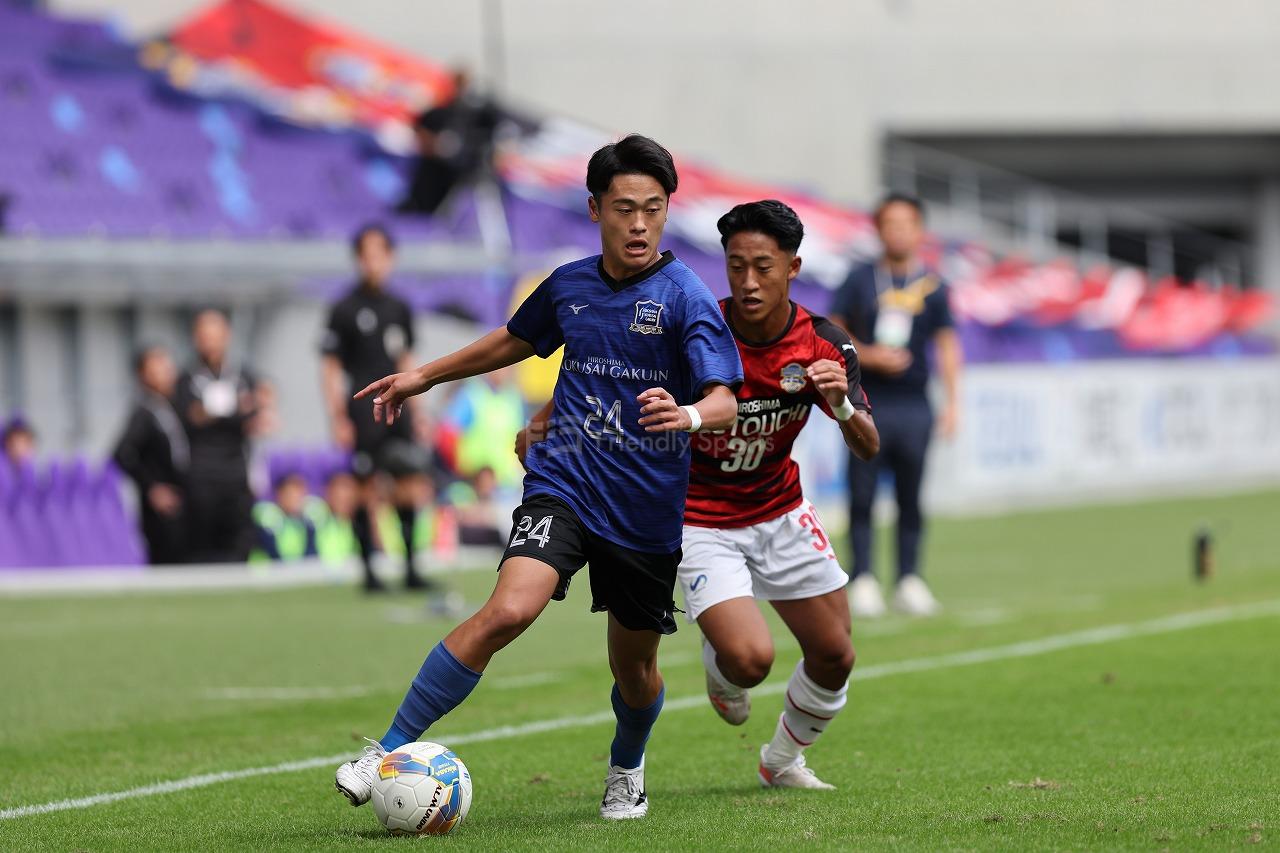 瀬戸内 – 広島国際学院 高校サッカー選手権 | フレンドリースポーツ