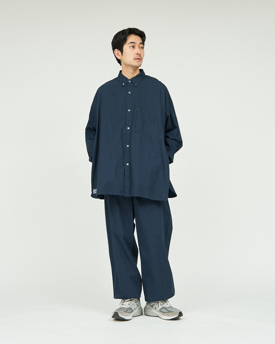 UTILITY L/S B.D SHIRT – FreshService® official site