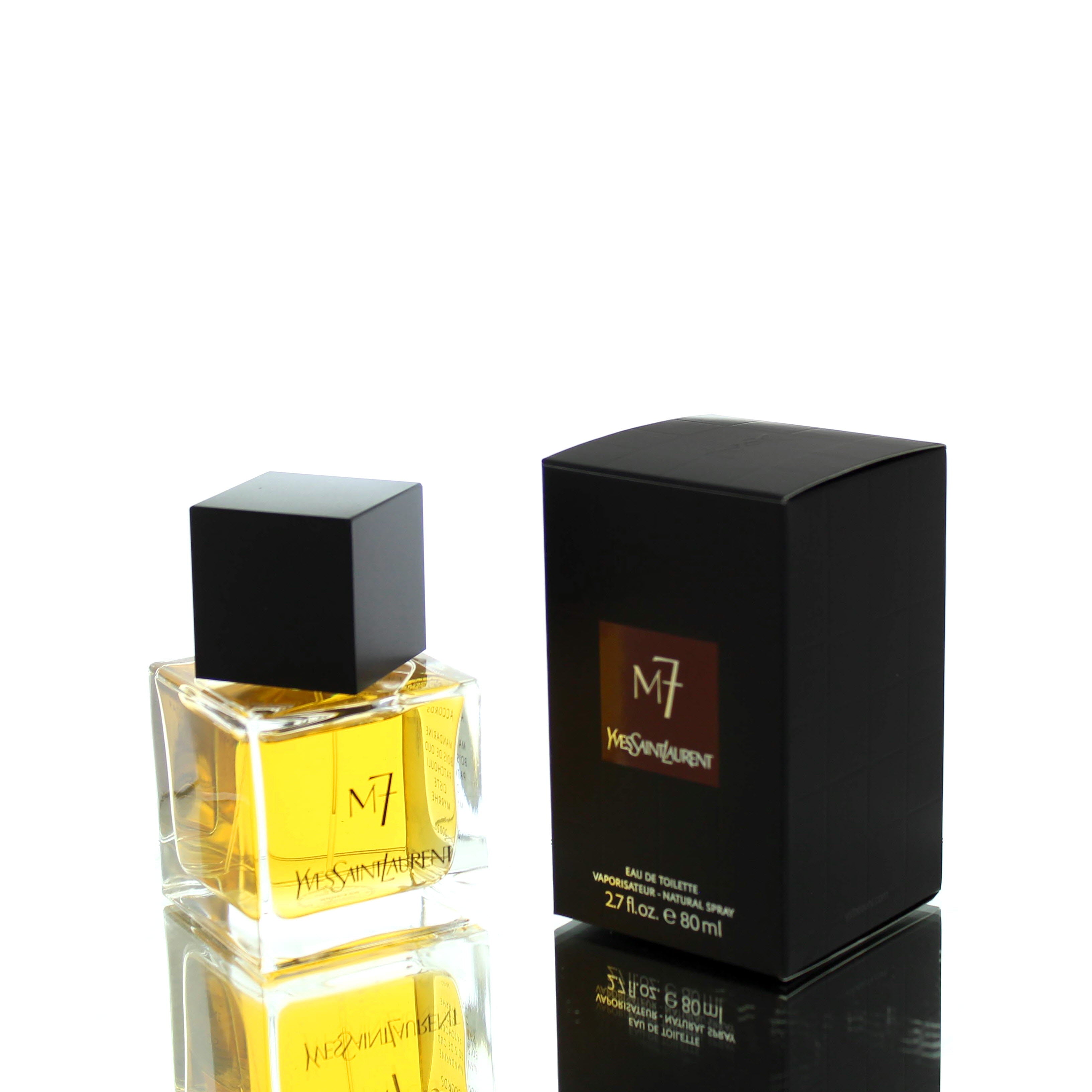 YSL M7: Captivating Amber Woody Scent – FragFlex